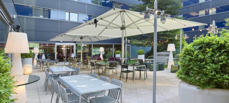 诺富特苏黎世市西部酒店(Novotel Zurich City West)图片