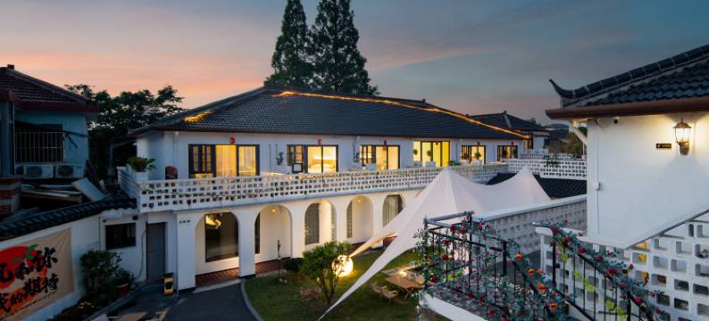 云庭酒店(上海青浦朱家角古镇店)图片