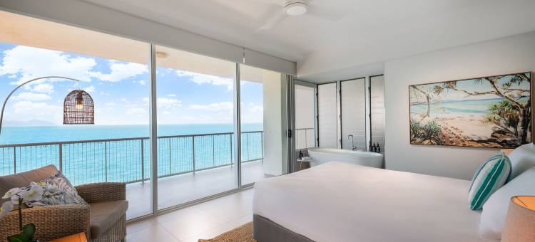 玛格内特岛雅高美爵公寓酒店(Grand Mercure Apartments Magnetic Island)图片