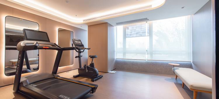 全季酒店(珠海北站宝龙城店)图片