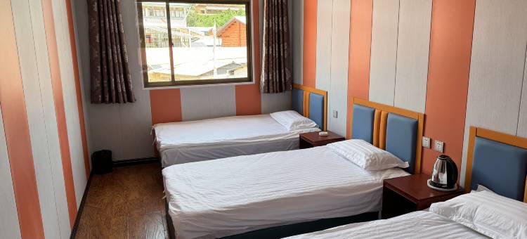 碌曲曲格尔宾馆图片