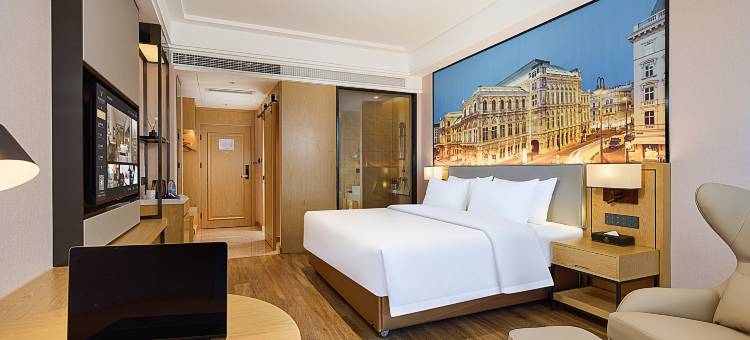 维也纳国际酒店(秦皇岛抚宁鸿莱大厦店)图片