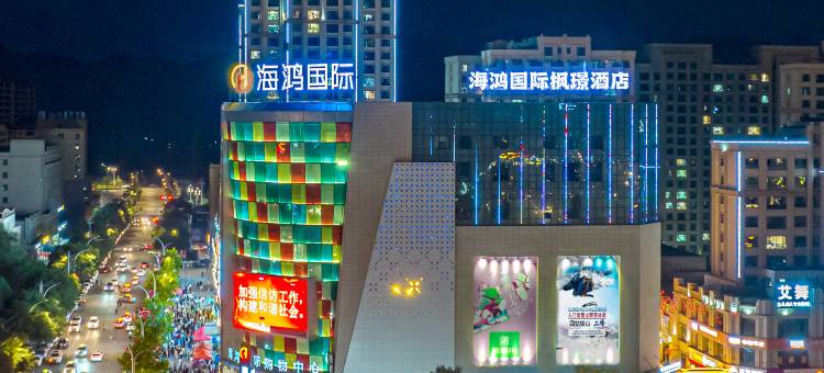 民和海鸿国际枫璟酒店图片