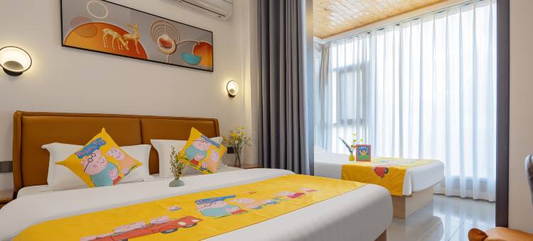 宜昌玥庭兰苑民宿(三峡大坝景区店)图片