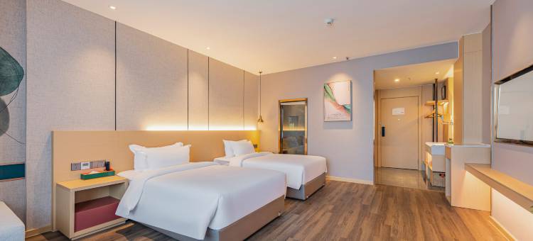 曼居酒店(宿迁经开区店)图片