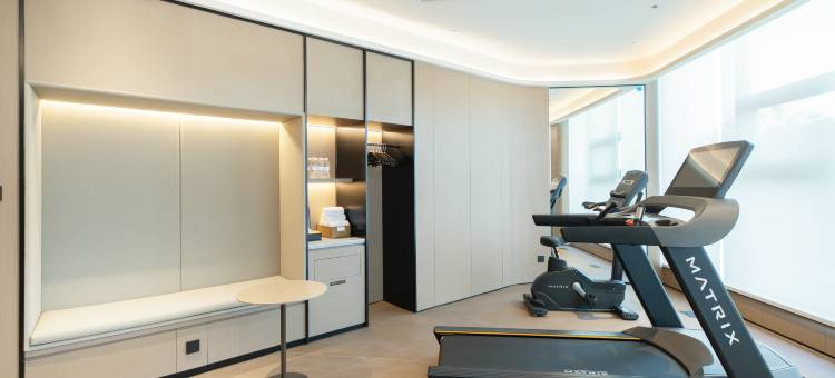 你好酒店(烟台蓬莱阁景区蓬长客港店)图片