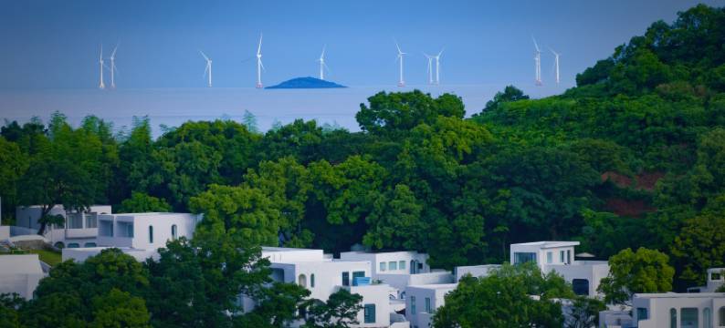 三个月亮私享度假海岛图片