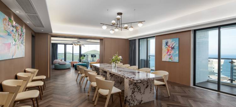 岛上筑美宿(青澳湾店)图片