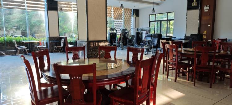 Q加·乐东祥瑞海景商务酒店(龙沐湾店)图片