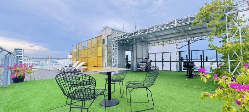 朱莉酒店公寓(Jolia Hotel Danang Beach)图片