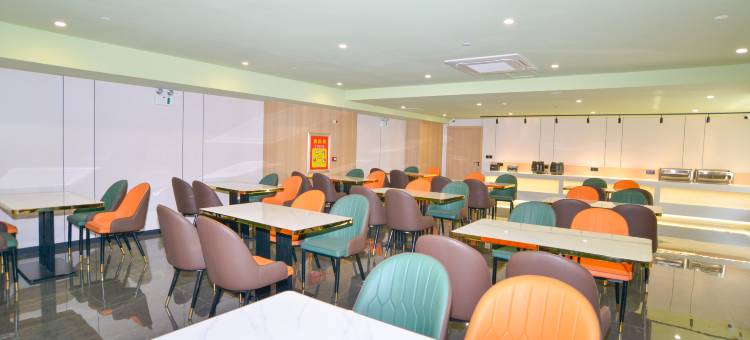 格丽酒店(青岛城阳农业大学店)图片