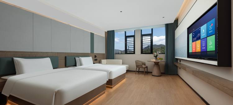 东山豪景雅汇酒店图片