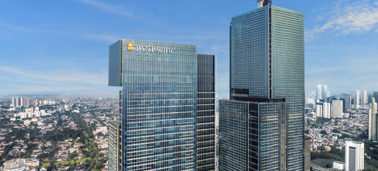 泛太平洋雅加达(Pan Pacific Jakarta)图片