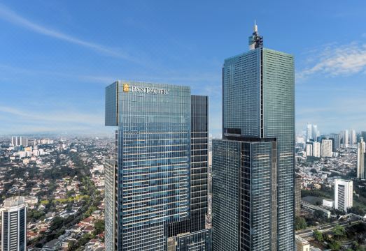 Pan Pacific JakartaHotel Overview