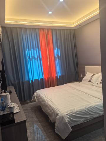 白银通达酒店(公园路店)