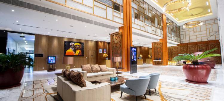 中铁尼雷尔大酒店(Johari Rotana)图片