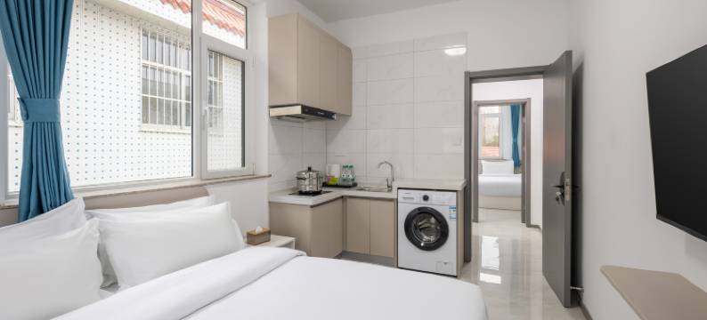 花筑·福盈金满民宿(葡萄滩海水浴场店)图片