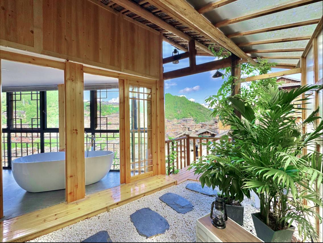 西江又见山民宿