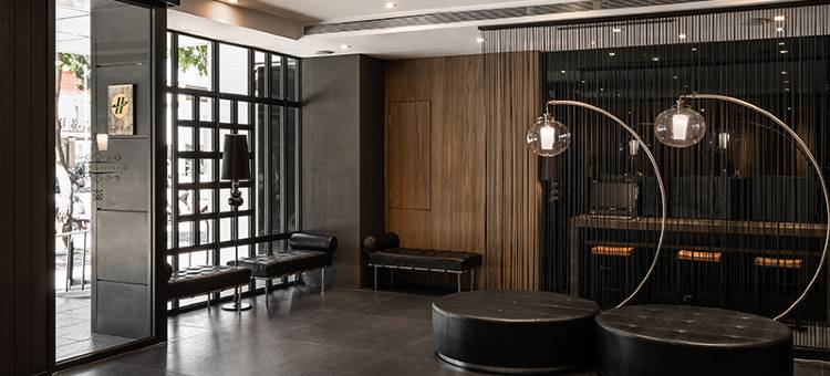 高雄河堤国际商旅图片