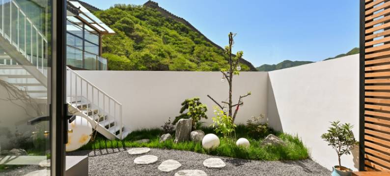 优山美宿·长城景观私汤民宿(八达岭水关长城店)图片