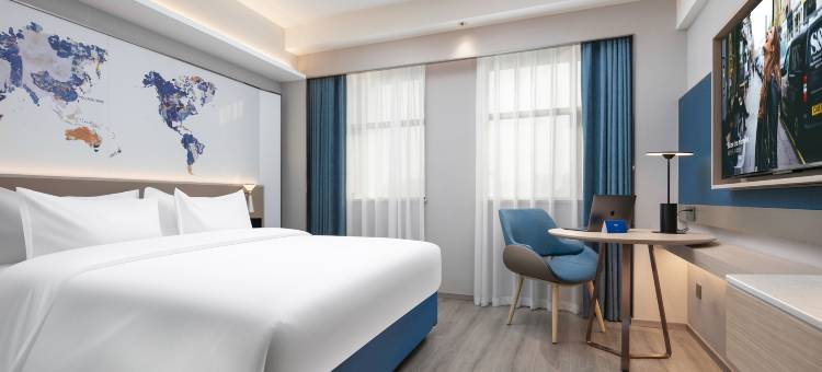 凯里亚德酒店(澧县津澧大道店)图片