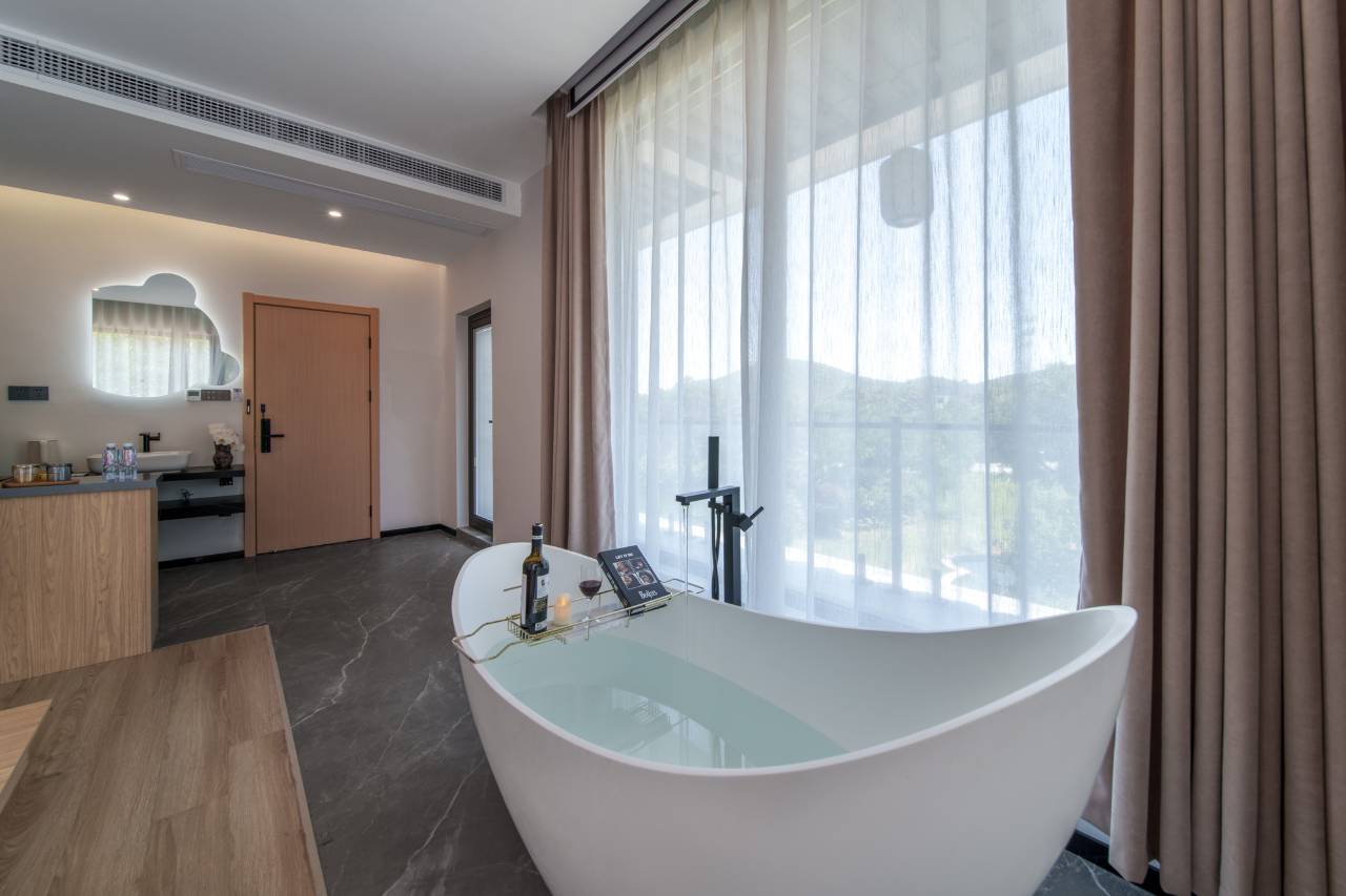 山林隐逸丨花香茶居民宿(苏州太湖西山景区店)图片