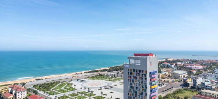 Wink 绥和海滩凯悦奕选酒店 - 24 小时入住制(Wink Tuy Hoa Beach, Unscripted by Hyatt - 24 hours stay)图片
