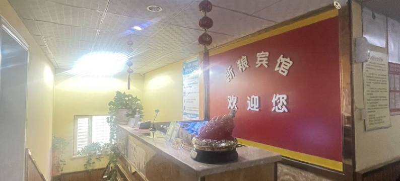 新粮宾馆(乌鲁木齐国际机场店)图片