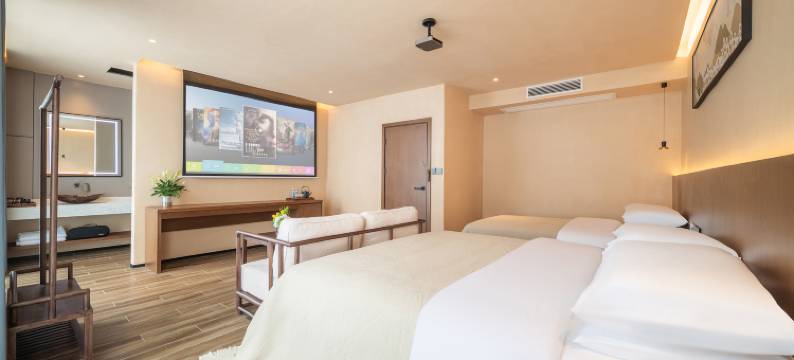 花筑·瑞枫民宿(荔波小七孔东门店)图片