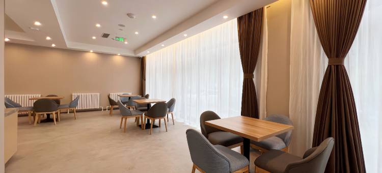 如家酒店·neo(日照日照路新发地店)图片