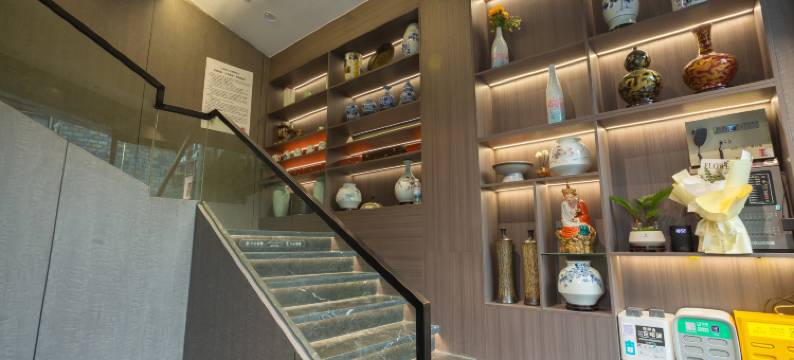 清瓷丽居民宿(陶溪川创意广场店)图片