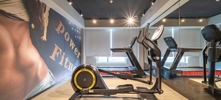 宜必思酒店(乐山张公桥美食街店)图片