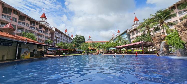 莲花迪沙鲁海滩度假村及水疗中心(Lotus Desaru Beach Resort & Spa)图片