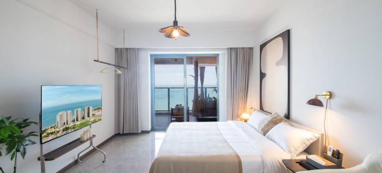 丘梵海景度假公寓(龙海厦门湾望云海店)图片