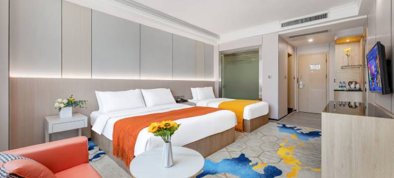 金雅泰商务酒店(广州永泰地铁站安华汇店)图片