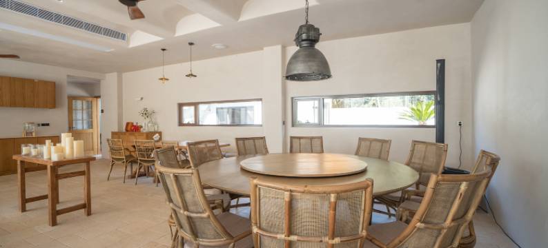 斜阳耒筑民宿·索河店图片