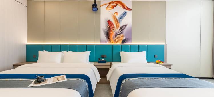 太原华菲酒店(工商学院北格校区店)图片