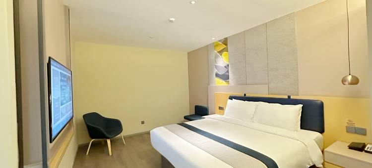 如家商旅酒店(临沂火车站金雀山路店)图片