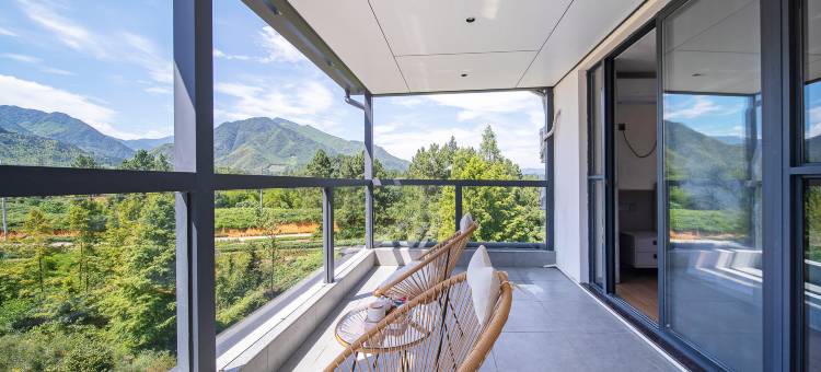 安吉碎碎念民宿(浙北大峡谷店)图片