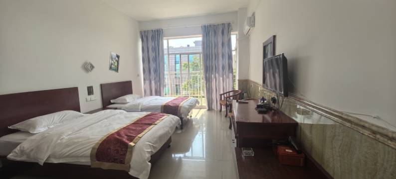 昌运宾馆(东部客运站店)图片