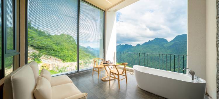 云汐观瀑•崖畔民宿图片