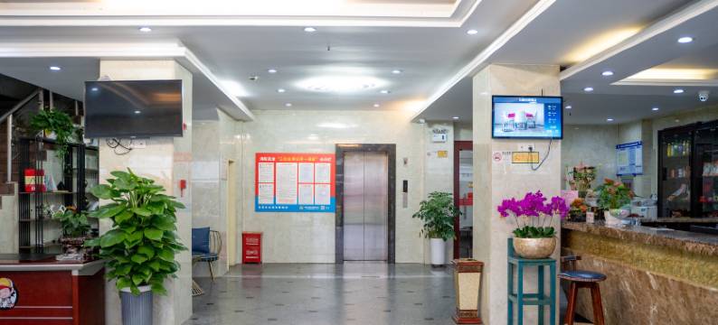 云集快捷酒店(宜昌CBD解放路店)图片