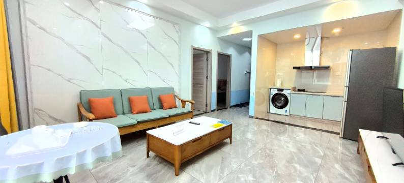 昕海雅居民宿酒店(陵水南湾猴岛店)图片