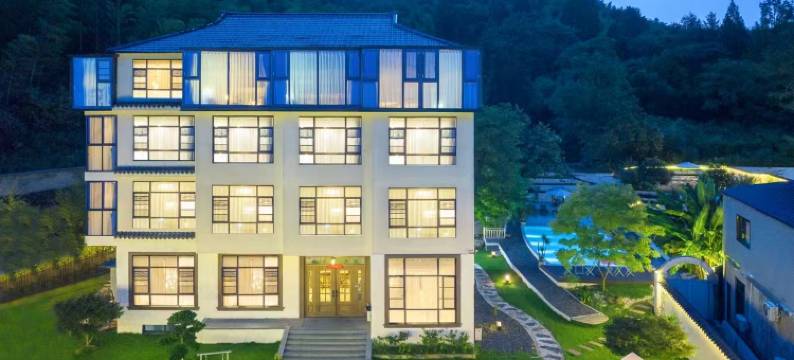 安吉青筠山居·轻奢泳池设计师度假美宿图片