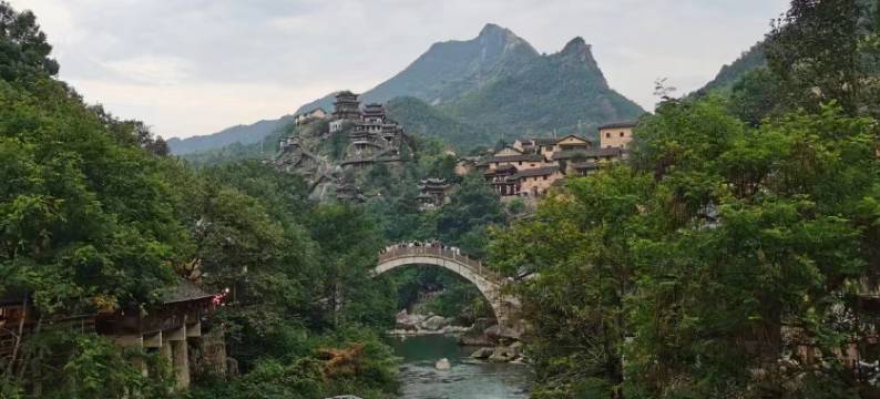 游居民宿(望仙谷店)图片