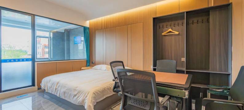 尚悦明泉温泉别墅图片