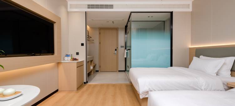 洛阳悦景酒店(洛邑古城店)图片