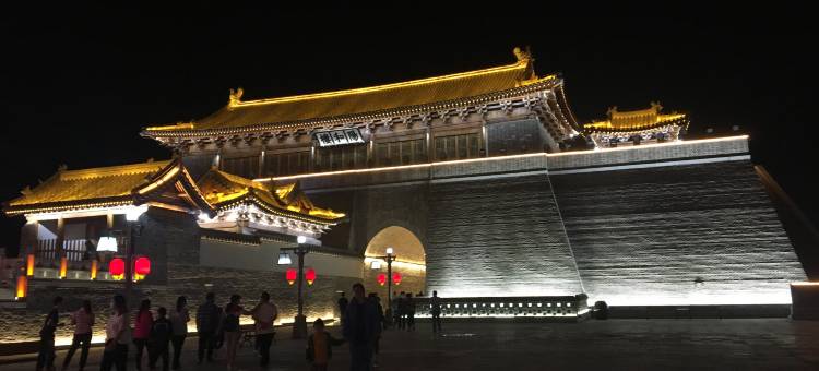 松庐民宿(正定古城阳和楼店)图片