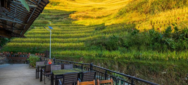 田苑民宿(龙脊梯田九龙五虎观景台店)图片