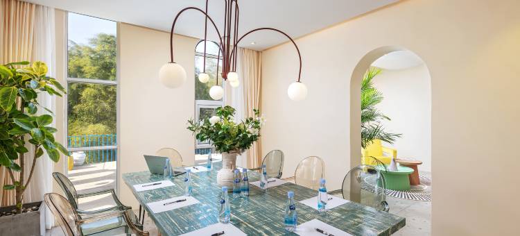 溧阳南山竹海隐溪·设计师温泉度假酒店(天目湖御水温泉店)图片